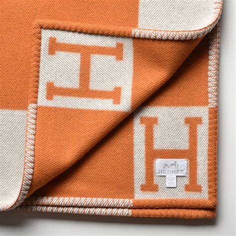 cashmere blanket hermes.